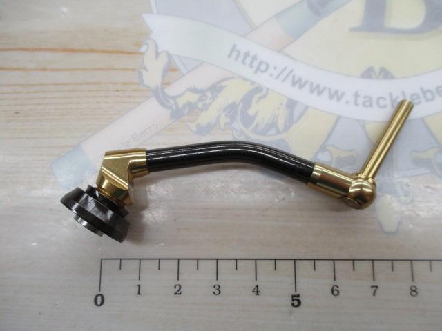 SLPW 50mmｶｰﾎﾞﾝﾗｲﾄﾊﾝﾄﾞﾙ ｺﾞｰﾙﾄﾞ