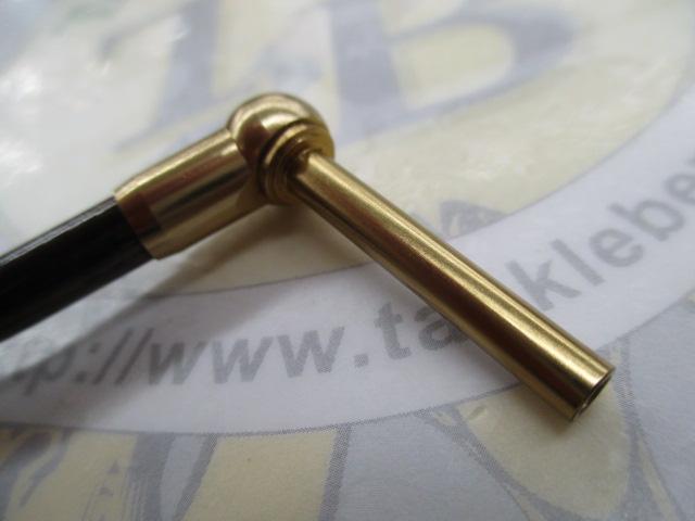 SLPW 50mmｶｰﾎﾞﾝﾗｲﾄﾊﾝﾄﾞﾙ ｺﾞｰﾙﾄﾞ