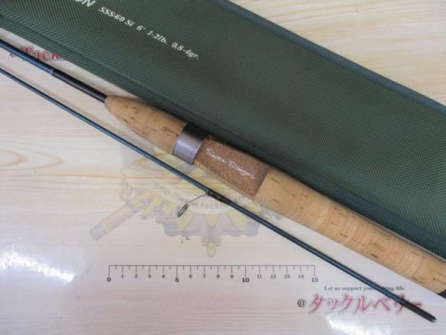 ｽｰﾊﾟｰｽﾃｨﾝｶﾞｰ ﾎﾞﾛﾝ SSS-60 Si