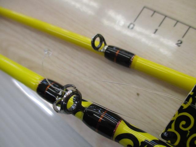 泥棒竿ｽﾊﾟｲﾀﾞｰDORO-B603L唐草ｲｴﾛｰ