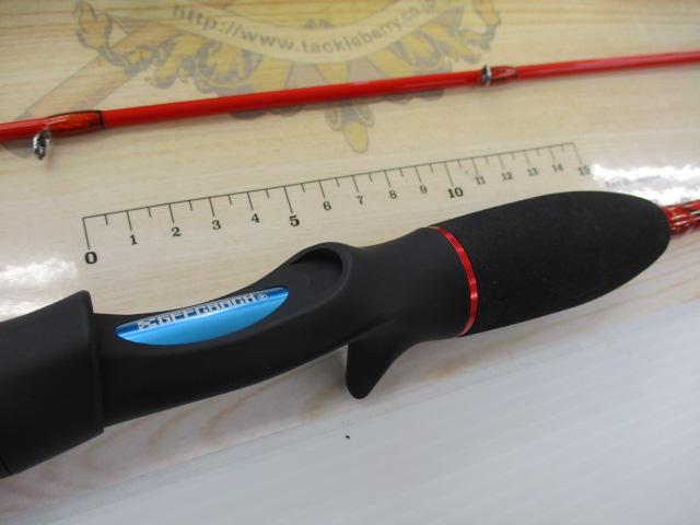 泥棒竿ｽﾊﾟｲﾀﾞｰDORO-B603L赤/青