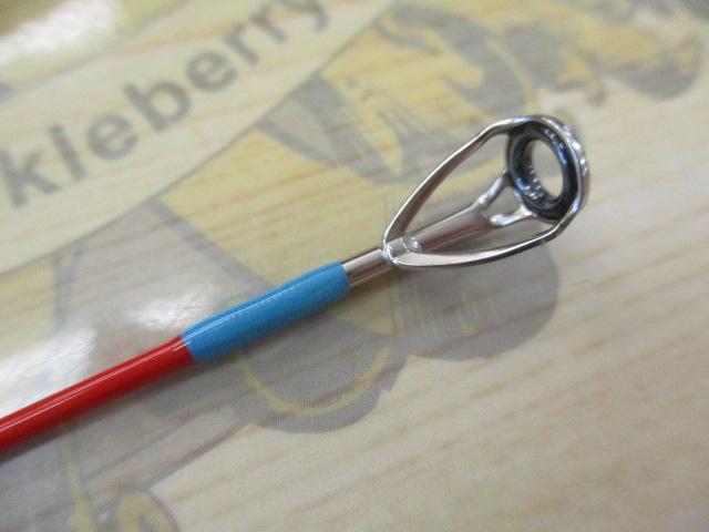 泥棒竿ｽﾊﾟｲﾀﾞｰDORO-B603L赤/青