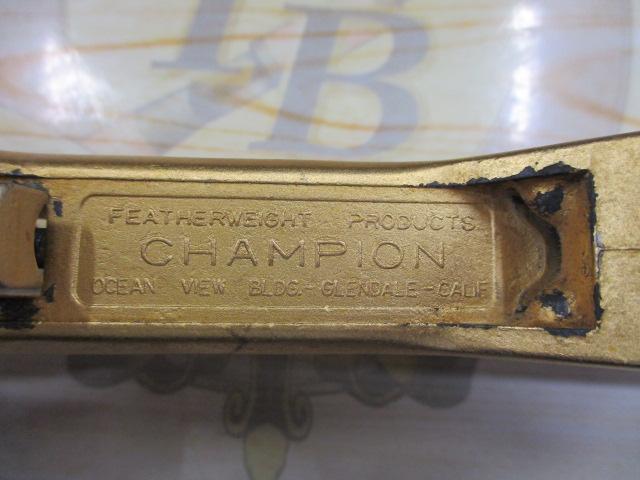 ﾁｬﾝﾋﾟｵﾝｸﾞﾘｯﾌﾟ