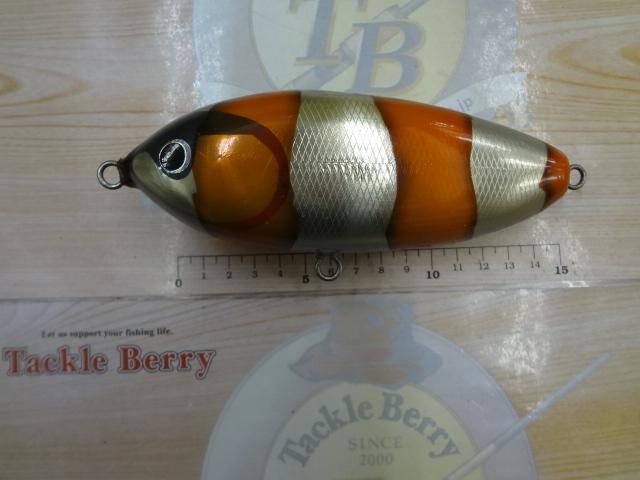 ｼﾞｬｰｸﾍﾟﾝｼﾙGT170鯵