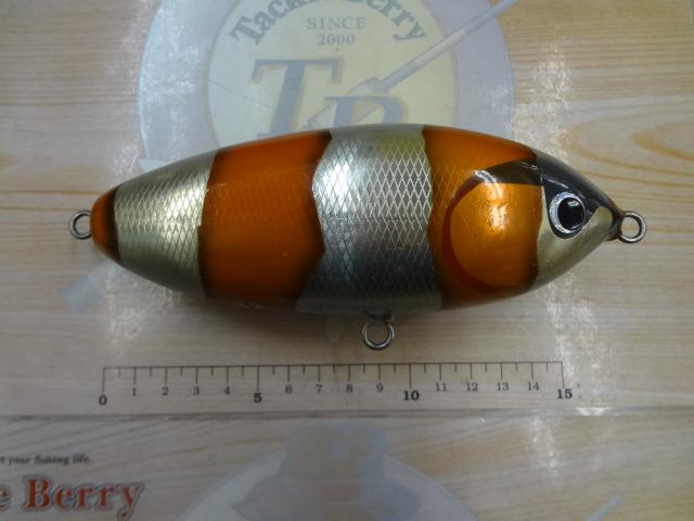 ｼﾞｬｰｸﾍﾟﾝｼﾙGT170鯵