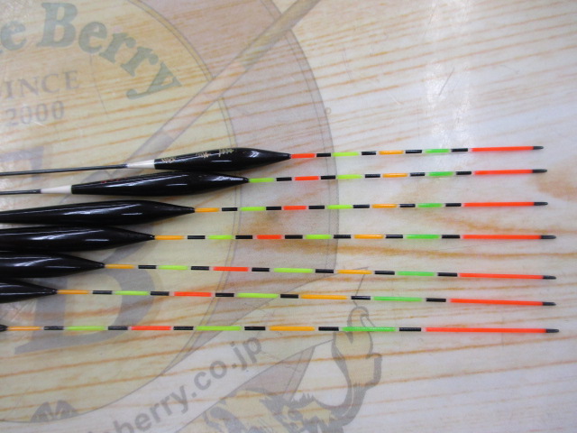 【ｾｯﾄ商品】圭造 水峯へら浮子ｾｯﾄ