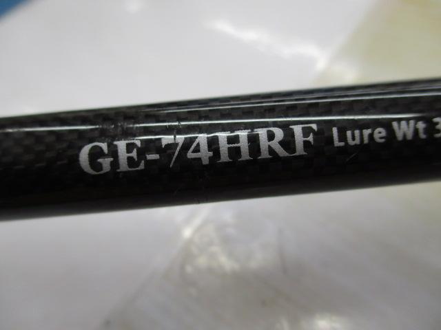 ｹﾞｲﾝｴﾚﾒﾝﾄGE-74HRFﾊﾟﾜｰﾊﾞｰｻﾀｲﾙｴﾚﾒﾝﾄ