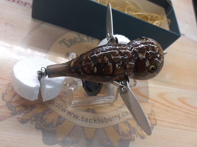 ベジテーションウォッシャークローラーフカフカ#620テナガパイソン