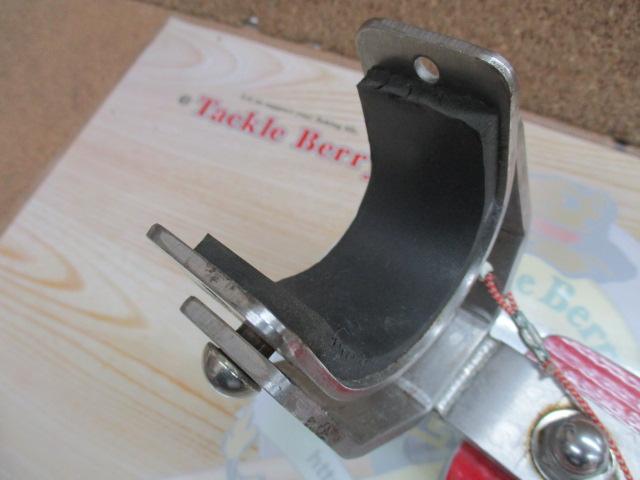 ｱﾗｻｽ竿受け