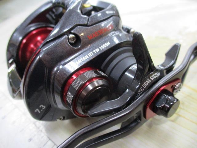 ｽﾊﾟﾙﾀﾝRT TW 100SH