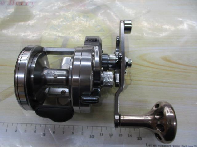 ｵｼｱｼﾞｶﾞｰ 1500P