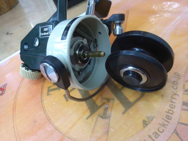 ｶｰﾃﾞｨﾅﾙ 33(逆さｼﾘｱﾙ)