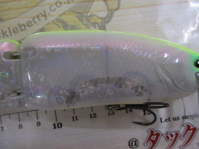 ﾀｲﾆｰｸﾗｯｼｭ