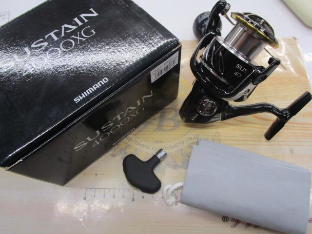 17ｻｽﾃｲﾝ 4000XG