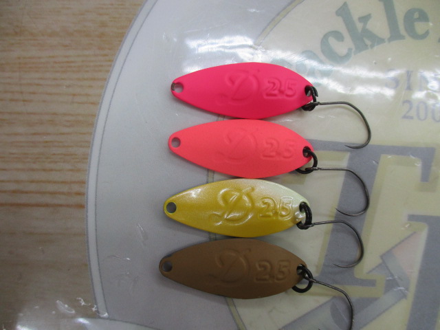 【ｾｯﾄ商品】ﾃﾞｲｼﾞｰ2.5g 4枚【V.A】