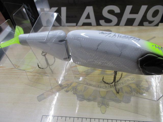 ｸﾗｯｼｭ9/LOW