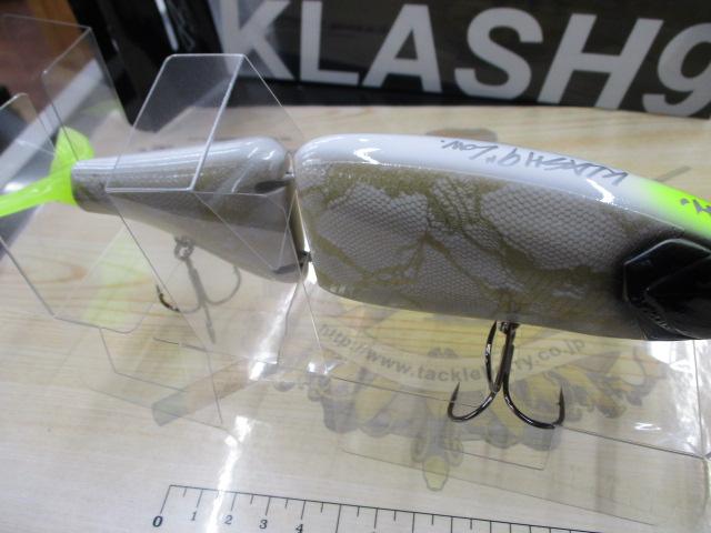 ｸﾗｯｼｭ9/LOW