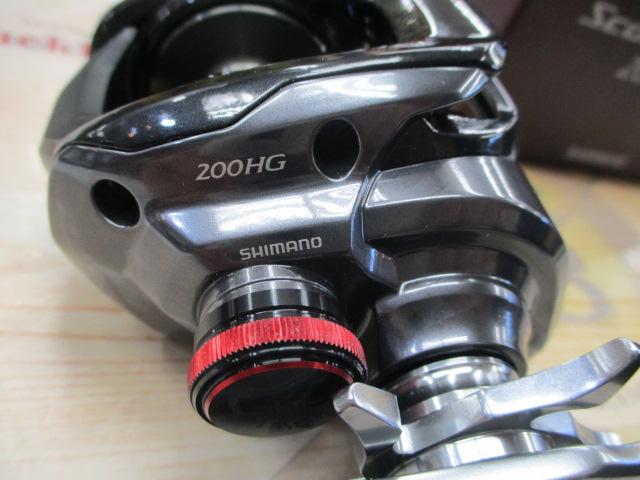 24スコーピオンMD 200HG