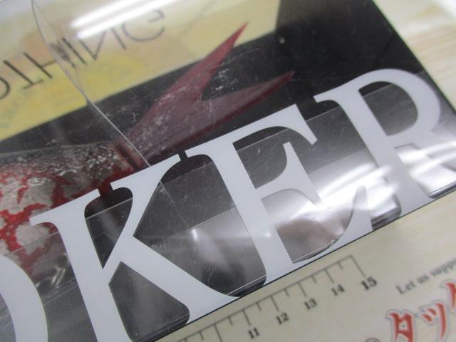 ｸﾗｯｼｭｼﾞｮｰｶｰ