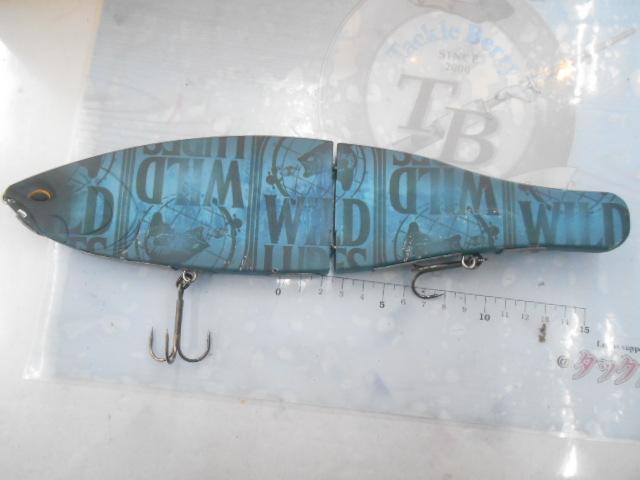 ﾜｲﾙﾄﾞﾋﾞｰﾄF#ｱｲｱﾝﾌﾞﾙｰ