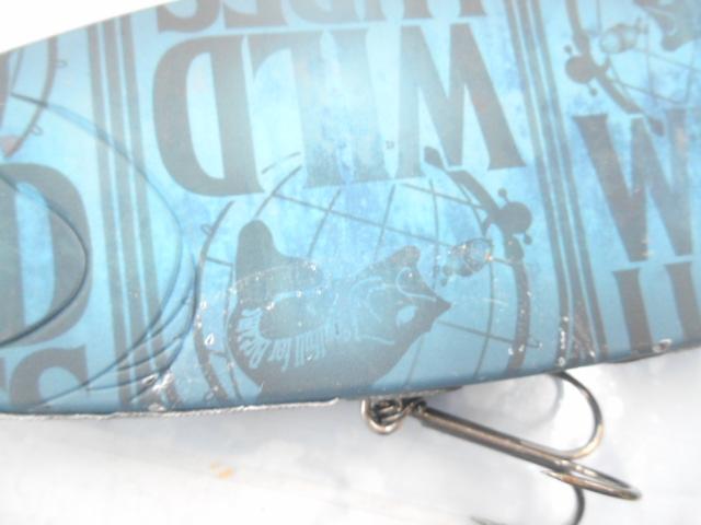 ﾜｲﾙﾄﾞﾋﾞｰﾄF#ｱｲｱﾝﾌﾞﾙｰ