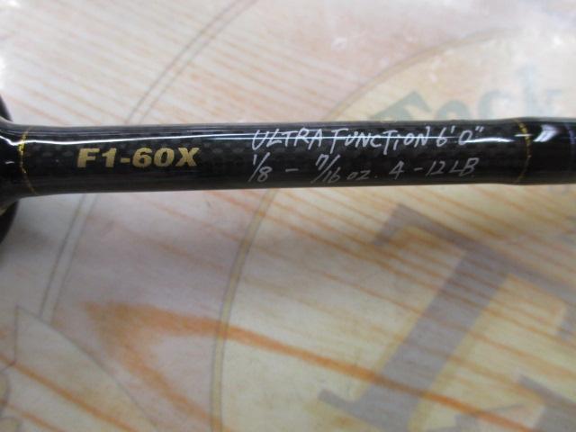 ﾃﾞｽﾄﾛｲﾔｰ F1-60X(HT800)ﾏｯﾄﾌﾞﾗｯｸﾌﾞﾗﾝｸｽ