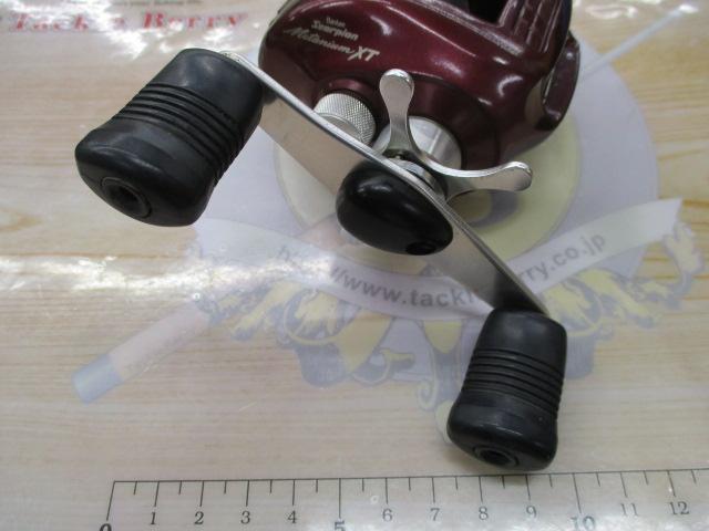 ﾒﾀﾆｳﾑXT RH(赤)