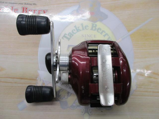 ﾒﾀﾆｳﾑXT RH(赤)