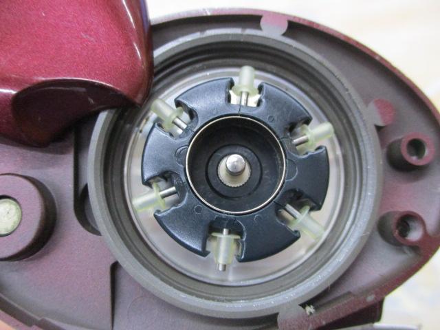 ﾒﾀﾆｳﾑXT RH(赤)