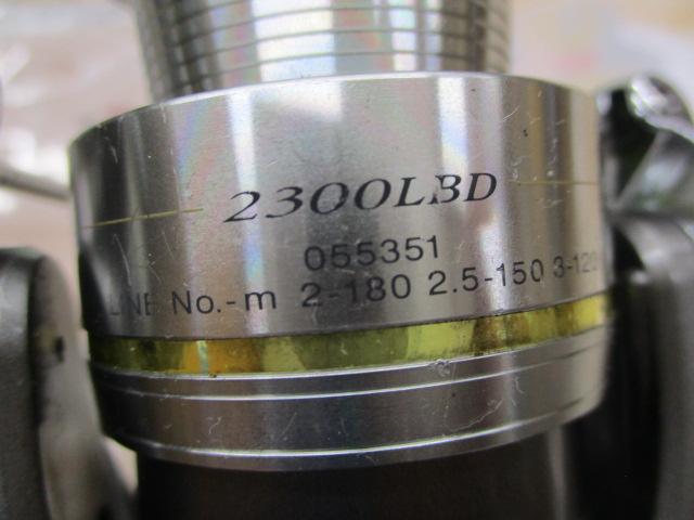 ﾄﾗｲｿSHOX 2300LBD