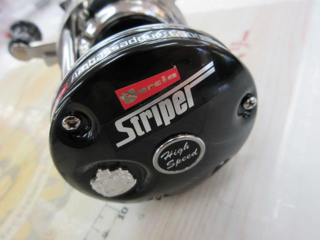 6500 ｽﾄﾗｲﾊﾟｰ ﾌﾞﾗｯｸ