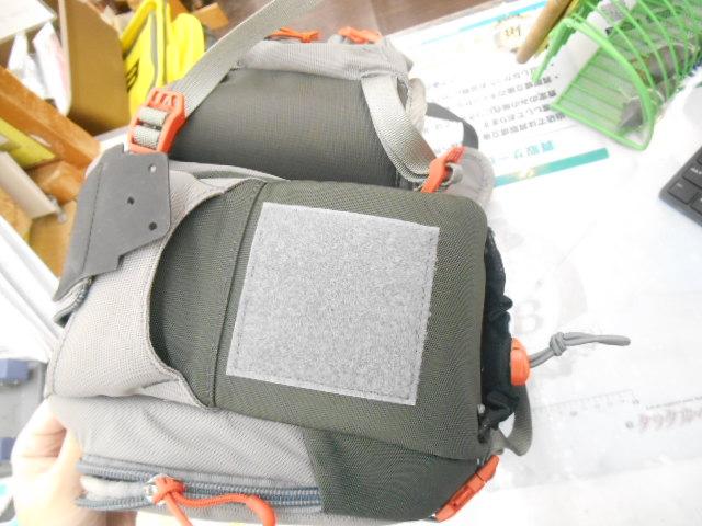 ｼﾑｽﾊﾞｯｸﾞ