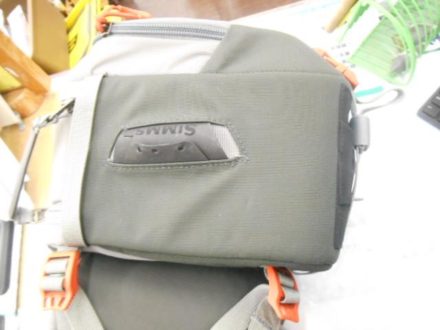 ｼﾑｽﾊﾞｯｸﾞ