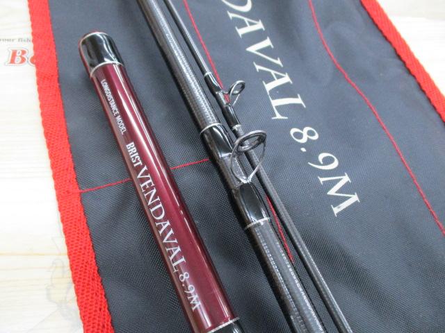 ブリスト ベンダバール 8.9M