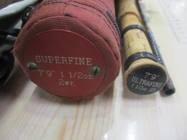 ｽｰﾊﾟｰﾌｧｲﾝｳﾙﾄﾗﾌｧｲﾝ7'9"11/2OZ2wt