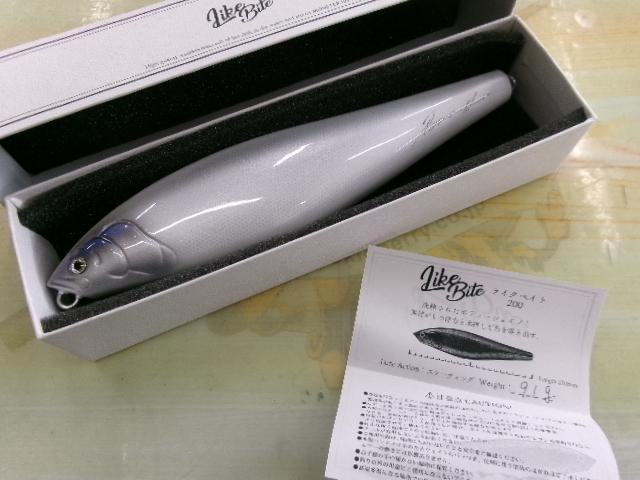 ﾗｲｸﾍﾞｲﾄ