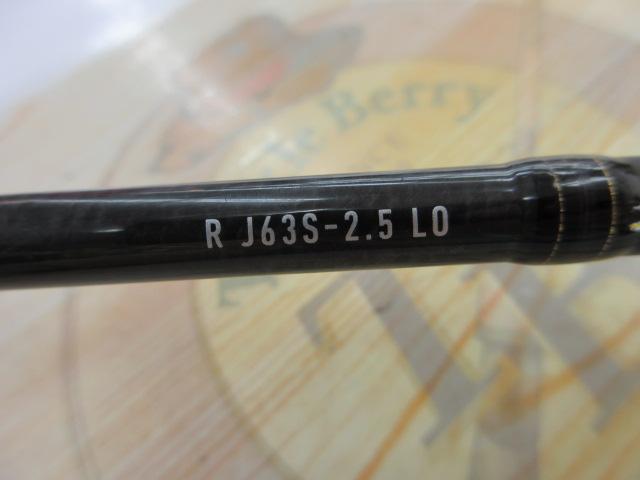 ソルティガR J63S-2.5 LO