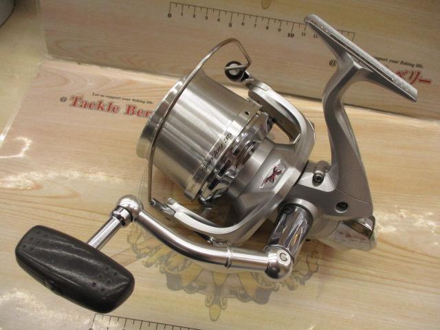 14スーパーエアロスピンジョイ 35細糸仕様