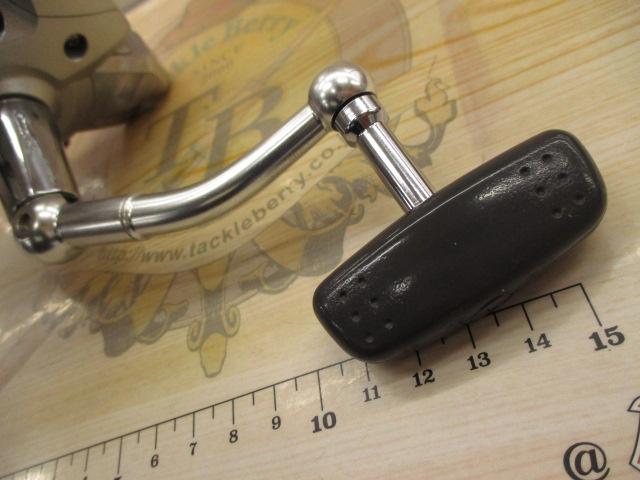 14スーパーエアロスピンジョイ 35細糸仕様