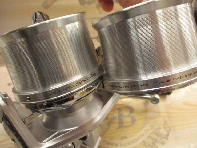 14ｽｰﾊﾟｰｴｱﾛｽﾋﾟﾝｼﾞｮｲ 35細糸仕様