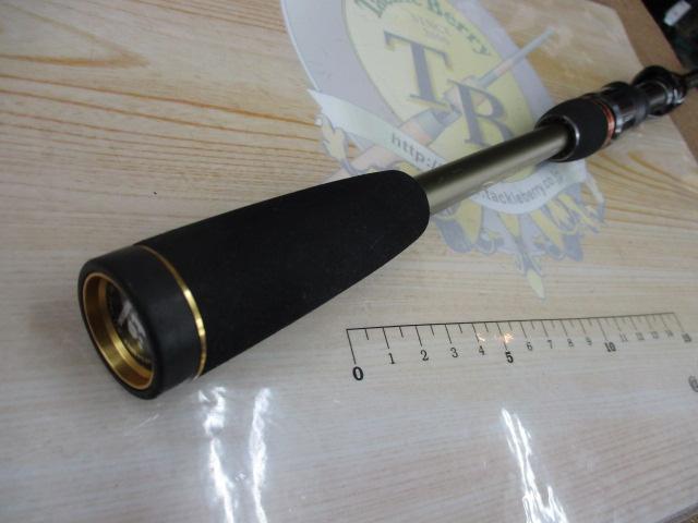 デストロイヤー F2・1/2-610ti-S(エヴォルジオン)クロウグラスプ