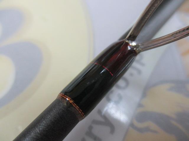 デストロイヤー F2・1/2-610ti-S(エヴォルジオン)クロウグラスプ