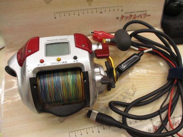 09電動丸 4000プレイズ