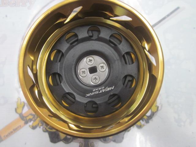 夢屋20ステラSW 20000MAXスプール