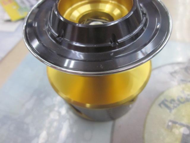 夢屋20ステラSW 20000MAXスプール