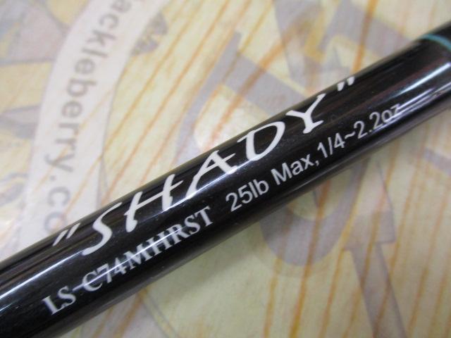 ﾚｰﾍﾞﾝｽﾗﾝｸﾞ LS-C74MHRST SHADY(EVA)