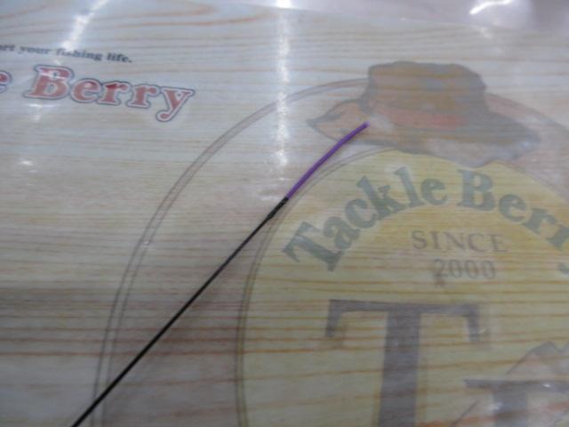 限定別作小太刀黒竹仕上げ