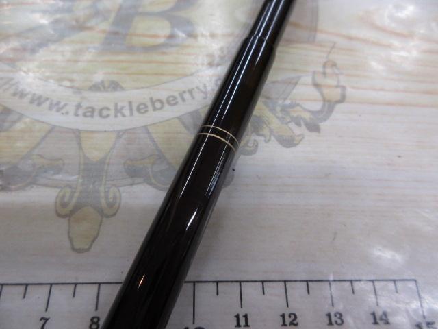 限定別作小太刀黒竹仕上げ