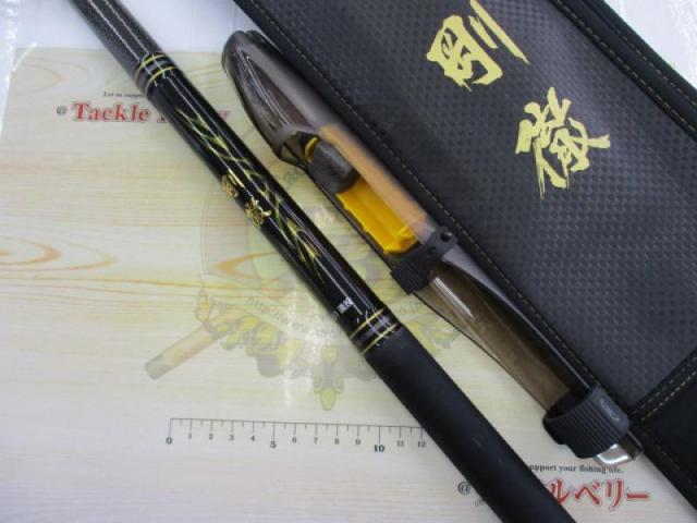 剛徹 6-51遠投･K