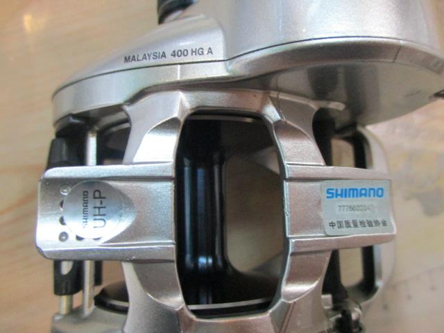 ﾄﾗﾝｸｽ400HG